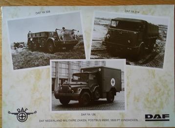 DAF legervoertuigen foto beschikbaar voor biedingen