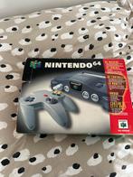 Nintendo 64, Ophalen of Verzenden, Zo goed als nieuw, Met 1 controller