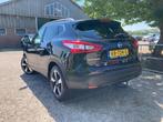 Nissan Qashqai 1.2 N-Connecta | Pano + 360 Camera + Cruise, Voorwielaandrijving, Stof, Gebruikt, 4 cilinders