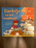 Liselotje en het kerstfeest, Fictie algemeen, Jongen of Meisje, Ophalen of Verzenden, Zo goed als nieuw