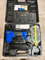 Parkside Luchtdruk Tacker - Weinig Gebruikt, Doe-het-zelf en Verbouw, Gereedschap | Overige machines, Ophalen, Gebruikt