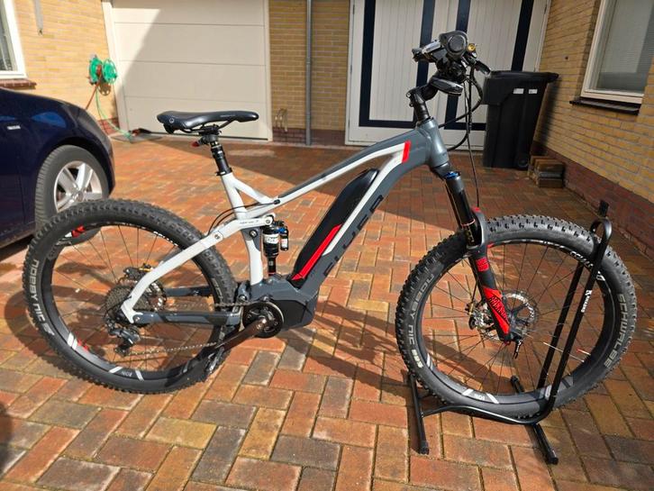 Flyer Uproc 7 E-MTB – Krachtige allrounder met nieuw display, Fietsen en Brommers, Elektrische fietsen, Gebruikt, Overige merken