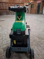 Hakselaar (zo goed als nieuw), Tuin en Terras, Hakselaars, Ophalen, Zo goed als nieuw, Elektrisch