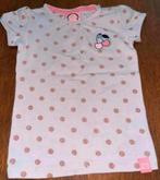 Z8 T-shirt mt 86 lichtroze met glitters, Meisje, Z8, Ophalen of Verzenden, Zo goed als nieuw