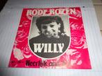 WILLY RODE ROZEN - HEERLIJK AAN ZEE, Cd's en Dvd's, Vinyl | Nederlandstalig, Overige formaten, Levenslied of Smartlap, Ophalen of Verzenden