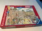 Ravensburger puzzel Wenen, Ophalen of Verzenden, 500 t/m 1500 stukjes, Zo goed als nieuw, Legpuzzel
