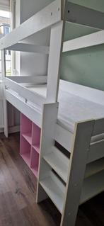 Halfhoogslaper te koop., Kinderen en Baby's, Kinderkamer | Stapelbedden en Hoogslapers, Ophalen, Gebruikt, Halfhoogslaper