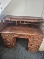 Cilinder bureau, Ophalen