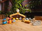 Complete set Little People kerststal christmas, Ophalen of Verzenden, Gebruikt, Overige typen