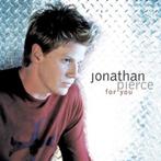 CD-sale JONATHAN PIERCE - For You >NIEUW, Verzenden, Zo goed als nieuw, Gospel