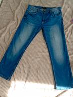 Smog heren jeans maat 34/32, Kleding | Heren, Spijkerbroeken en Jeans, Ophalen of Verzenden, Zo goed als nieuw, Blauw, W33 - W34 (confectie 48/50)