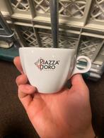 Plazza Dorro servies, Ophalen