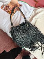 Fietsband Tas - Uniek & Duurzaam!, Ophalen of Verzenden, Nieuw, Zwart, Handtas