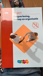 Traject Combipakket Zorgverlening, beroep en organisatie niv, Ophalen of Verzenden, Zo goed als nieuw, Overige niveaus, Nederlands