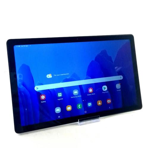 Samsung Galaxy Tab A7 32GB, 3GB, 4G, Gray | In Nette Staat, Computers en Software, Android Tablets, Zo goed als nieuw