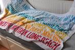 Tommy Hilfiger Badlaken, Ophalen of Verzenden, Zo goed als nieuw, Overige kleuren, Overige typen