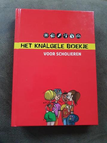 Het Knalgele Boekje Voor Scholieren - L beschikbaar voor biedingen