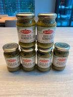 6 potjes pesto ala genovese van Bertolli, Ophalen of Verzenden