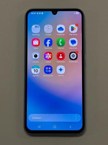 16804 Samsung A34 5G 128GB ***Z.G.A.N.*** beschikbaar voor biedingen