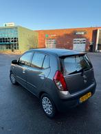 Hyundai i10 1.25 I 5DR AUT 2010 Grijs, Auto's, Hyundai, 4 cilinders, Origineel Nederlands, Particulier, I10
