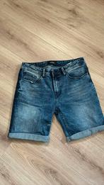Korte spijkerbroek Refill maat L, Blauw, Ophalen of Verzenden, Zo goed als nieuw, Refill