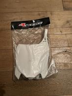 Nummerplaat wit Honda CRF 450 13-16 250 14-17, Ophalen of Verzenden