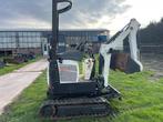 Bobcat E10 2019 goedwerkende minigraver (bj 2019), Bobcat, Info@bobcat.com, GB, Graafmachine