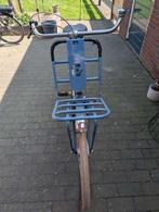 Cortina dames fiets licht blauw, Fietsen en Brommers, Fietsen | Dames | Moederfietsen, Ophalen of Verzenden, Zo goed als nieuw