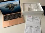 MacBook Air Rose goud 256G, Computers en Software, Apple Macbooks, Ophalen, 256 GB, Qwerty, 8 GB