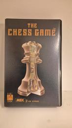 The Chess Game - MSX 2 (1986) - Compleet, 1 speler, Ophalen of Verzenden, Zo goed als nieuw, Vanaf 18 jaar