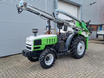 Emci Explo 750T (bj 2008) beschikbaar voor biedingen