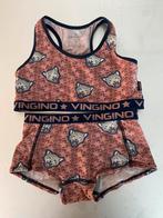 Vingino Meisjes Ondergoed Setje maat 134/140, Nacht- of Onderkleding, Gebruikt, Meisje, Ophalen of Verzenden