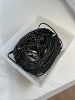 Diverse XLR Kabels, Ophalen of Verzenden, Zo goed als nieuw, 10 meter of meer, Luidsprekerkabel