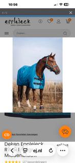 Outdoor deken 100 gram 145/195, Dieren en Toebehoren, Paarden en Pony's | Dekens en Dekjes, Ophalen of Verzenden, Zo goed als nieuw