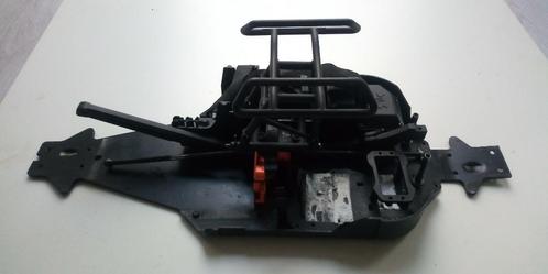 Arrma Kraton 6s Chassisset Struts Zijspatbord Roller GPM, Hobby en Vrije tijd, Modelbouw | Radiografisch | Auto's, Zo goed als nieuw