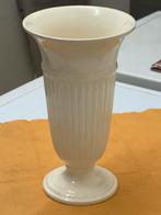 Wedgwood vaas effen wit, Ophalen of Verzenden