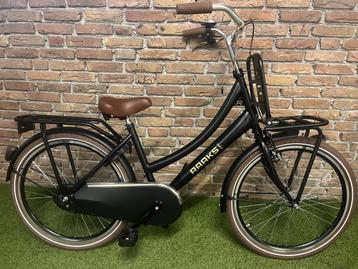 Fietshokje Hoofddorp: Raaks Cargo damesfiets NIEUW beschikbaar voor biedingen