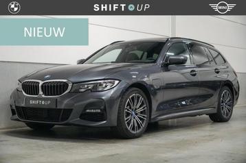 BMW 3-serie Touring 330e M-Sport | Panoramadak | Hifi | DAB beschikbaar voor biedingen