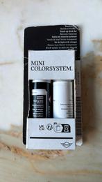 Mini lakstiften  Midnight Black, Ophalen of Verzenden, Voor, Mini, Bumper