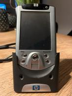 HP iPAQ h5550 Pocket PC - Met alle accessoires en Pen, Gebruikt, Windows Mobile, Internet, Ophalen