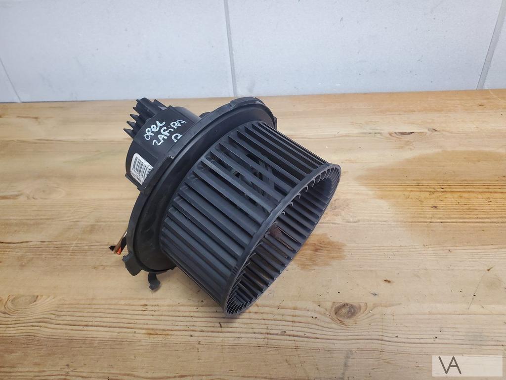Opel Zafira B 2005 - 2012 kachelmotor aanjager D8087 €30, Auto-onderdelen, Ophalen of Verzenden, Gebruikt, Opel