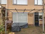 Pergola met schuifdak - Gebruikt, maar kan nog een ronde mee, Ophalen, Gebruikt, Overige typen