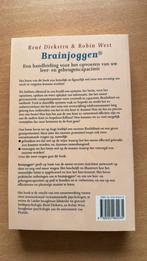 René Diekstra - Brainjoggen, Boeken, Ophalen of Verzenden, René Diekstra; R. West, Ontwikkelingspsychologie, Zo goed als nieuw