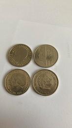 Guldens, Postzegels en Munten, Munten | Nederland, Ophalen of Verzenden, Koningin Beatrix, 1 gulden