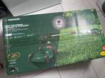 PARKSIDE 3-in-1 Accu Grasmaaier/Trimmer, Cirkelmaaier, Minder dan 30 cm, Accu-grasmaaier, Nieuw