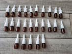 25x lege neusspray fles navulbare verstuiver spuitfles kunst, Ophalen of Verzenden, Nieuw