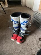 motorcross kleding/laarzen/helm, Ophalen, Zo goed als nieuw