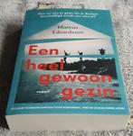 Een heel gewoon gezin van Mattias Edvardsson *gloednieuw*, Ophalen of Verzenden, Nieuw
