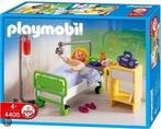 🎁 Playmobil 4405 - Ziekenkamer 🎁, Ophalen of Verzenden, Nieuw, Complete set