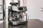 Sage Barista Touch Impress Koffiemachine als nieuw, Witgoed en Apparatuur, Koffiezetapparaten, Ophalen, Koffiemachine, Koffiebonen